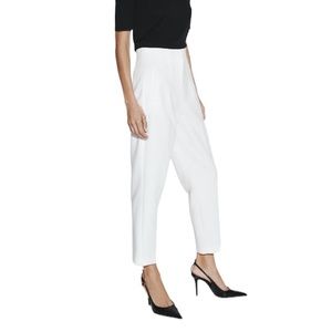 Zara High Waist Pants